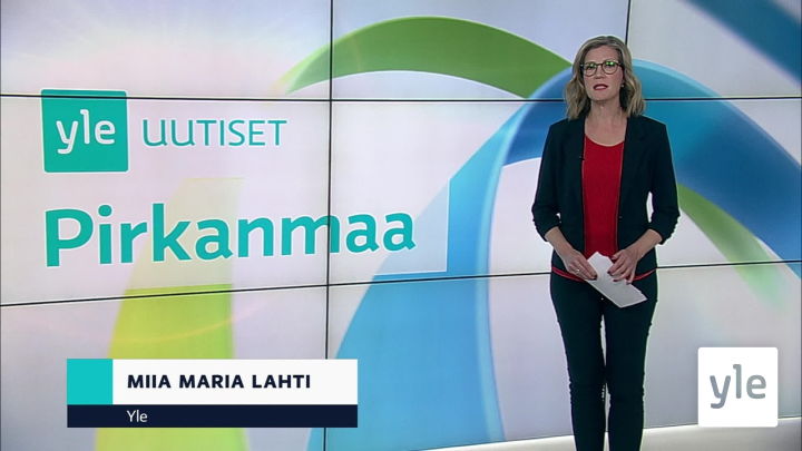 Yle Uutiset Pirkanmaa : 04.11.2020 17.06