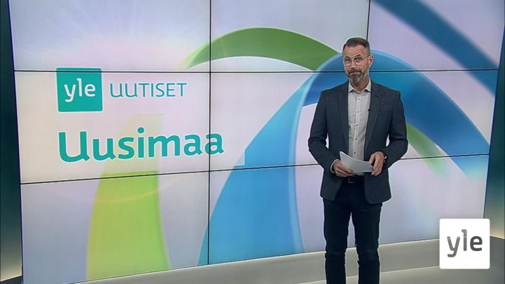 Yle Uutiset Uusimaa : 04.11.2020 18.21