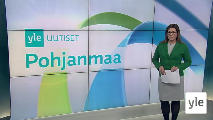 Yle Uutiset Pohjanmaa : 04.11.2020 18.21