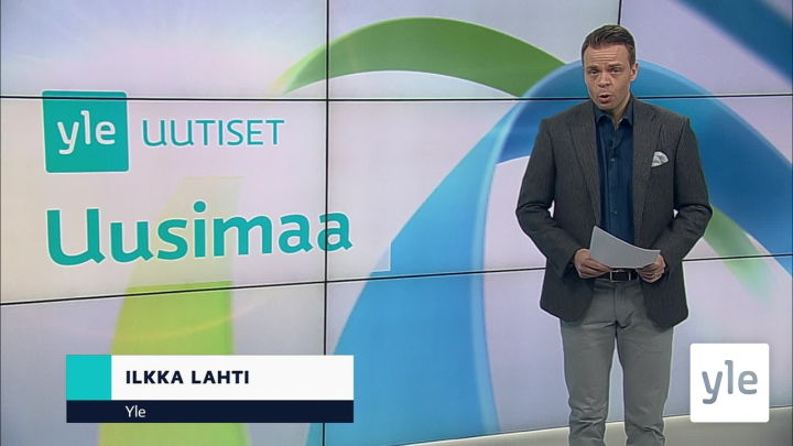Yle Uutiset Uusimaa: 05.11.2020 17.06