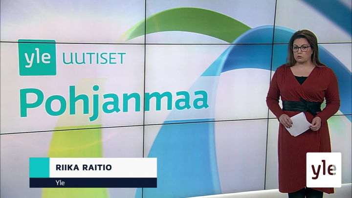 Yle Uutiset Pohjanmaa : 05.11.2020 17.06