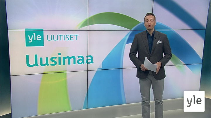 Yle Uutiset Uusimaa : 05.11.2020 18.21