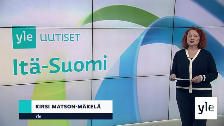 Yle Uutiset Itä-Suomi : 06.11.2020 17.06