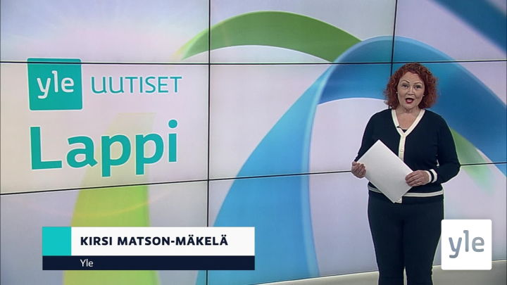 Yle Uutiset Lappi : 06.11.2020 17.06