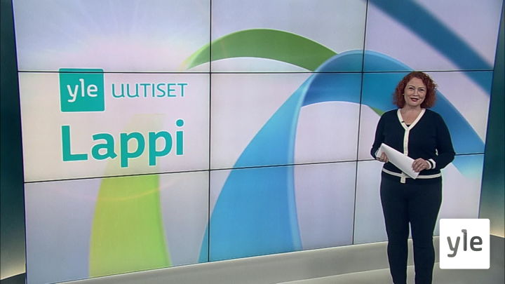 Yle Uutiset Lappi : 06.11.2020 18.21