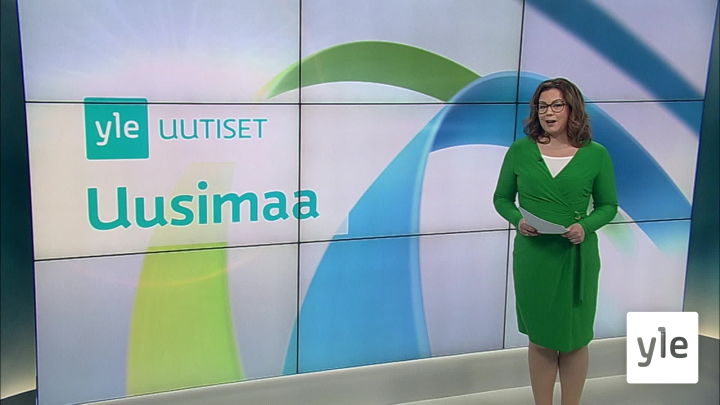 Yle Uutiset Uusimaa : 06.11.2020 18.21