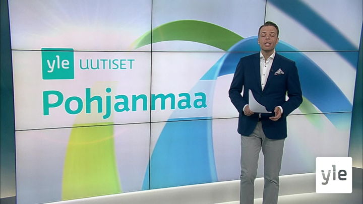 Yle Uutiset Pohjanmaa : 06.11.2020 18.21