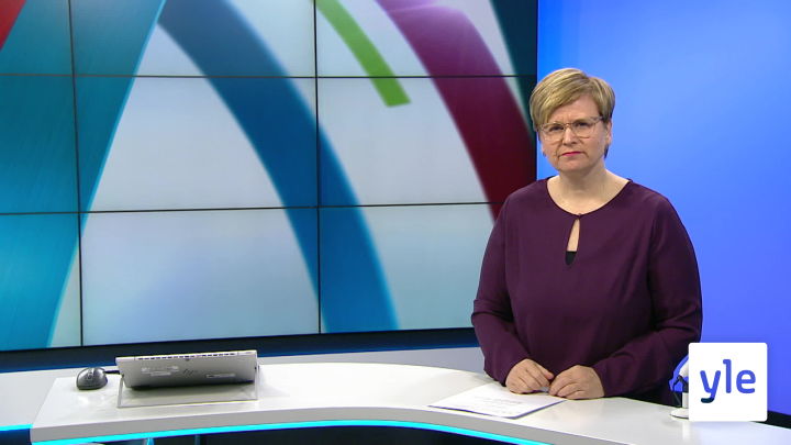 Yle Uutiset viittomakielellä: 07.11.2020 16.59