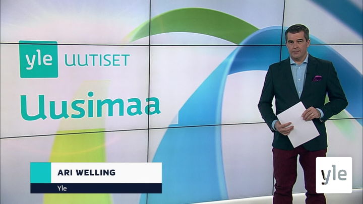 Yle Uutiset Uusimaa: 09.11.2020 17.06