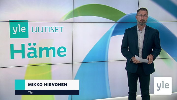 Yle Uutiset Häme : 09.11.2020 17.06