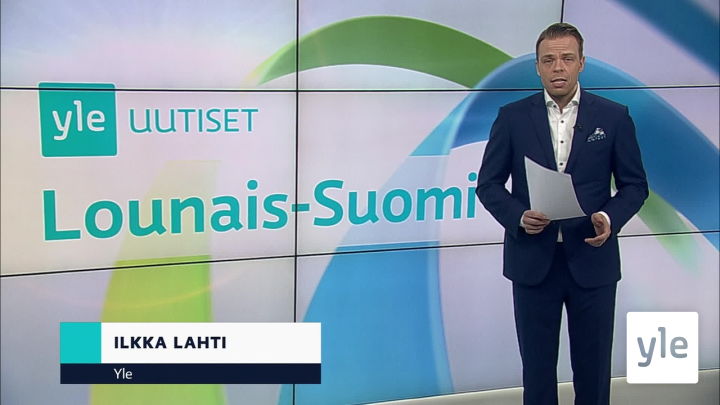 Yle Uutiset Lounais-Suomi : 09.11.2020 17.06