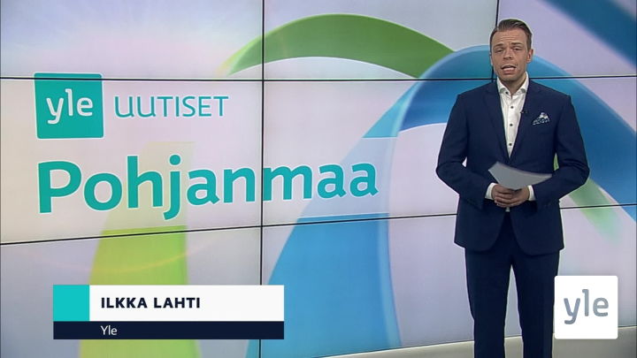 Yle Uutiset Pohjanmaa : 09.11.2020 17.06