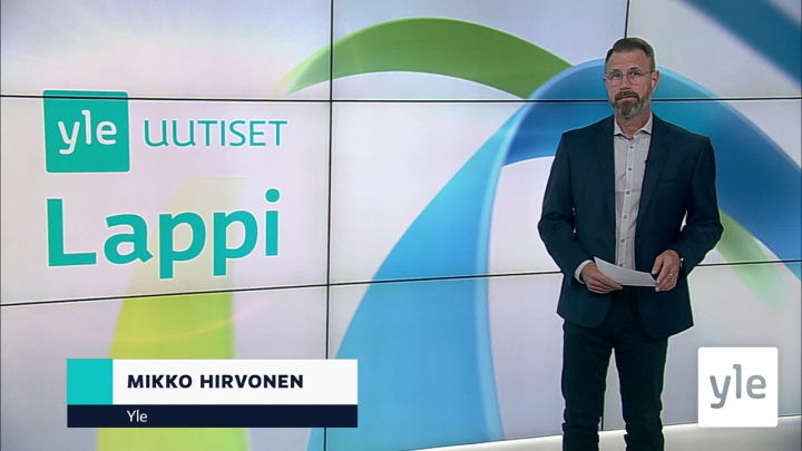 Yle Uutiset Lappi : 09.11.2020 17.06