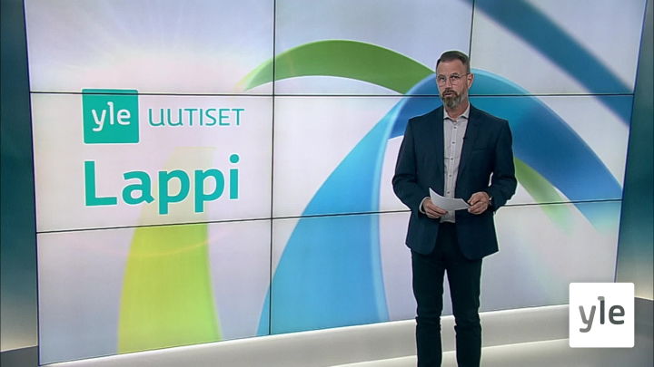 Yle Uutiset Lappi : 09.11.2020 18.21