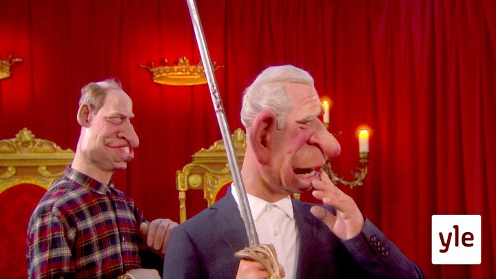 Spitting Image (12): 10.11.2020 18.00