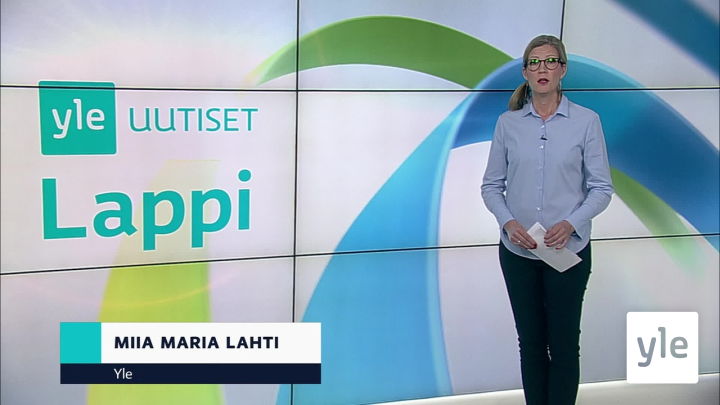 Yle Uutiset Lappi : 10.11.2020 17.06