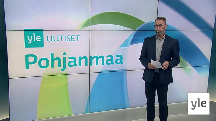 Yle Uutiset Pohjanmaa : 10.11.2020 18.21