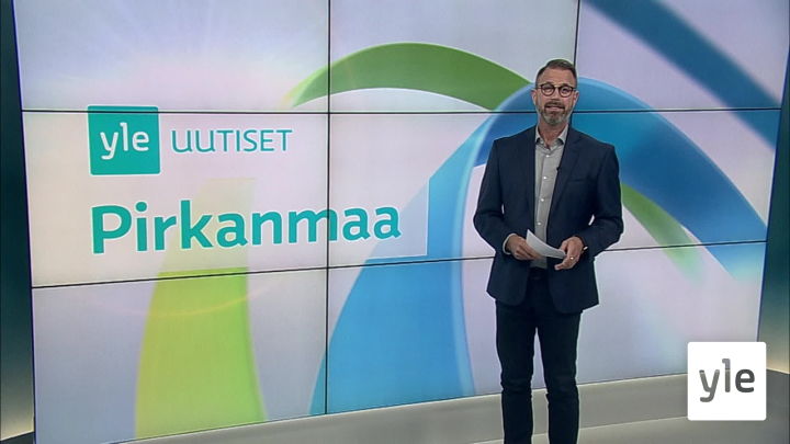 Yle Uutiset Pirkanmaa : 10.11.2020 18.21