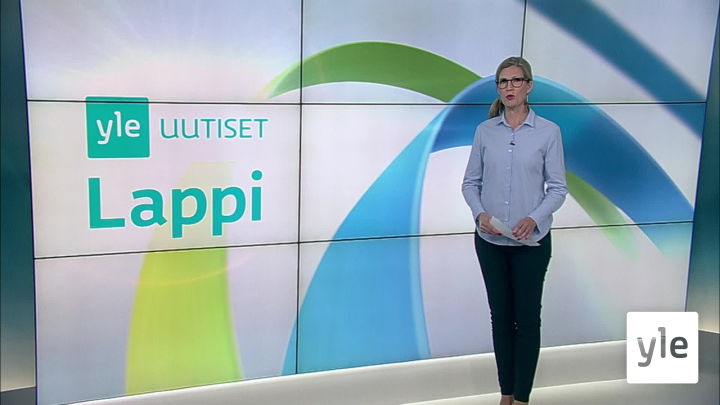 Yle Uutiset Lappi : 10.11.2020 18.21