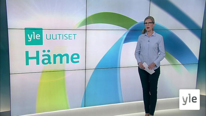 Yle Uutiset Häme : 10.11.2020 18.21