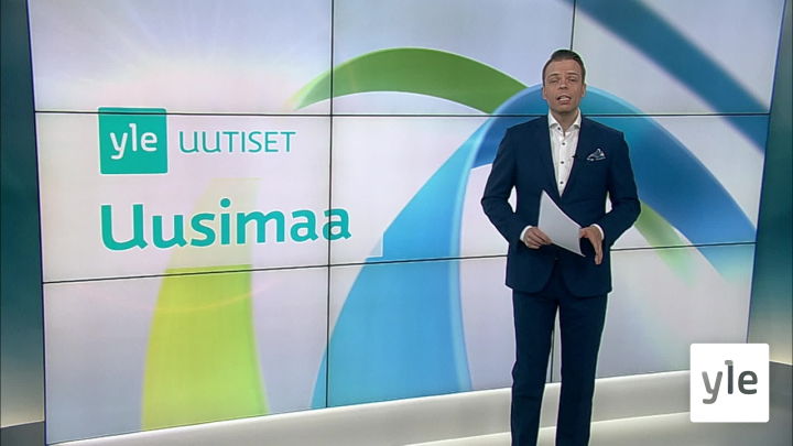 Yle Uutiset Uusimaa : 10.11.2020 18.21