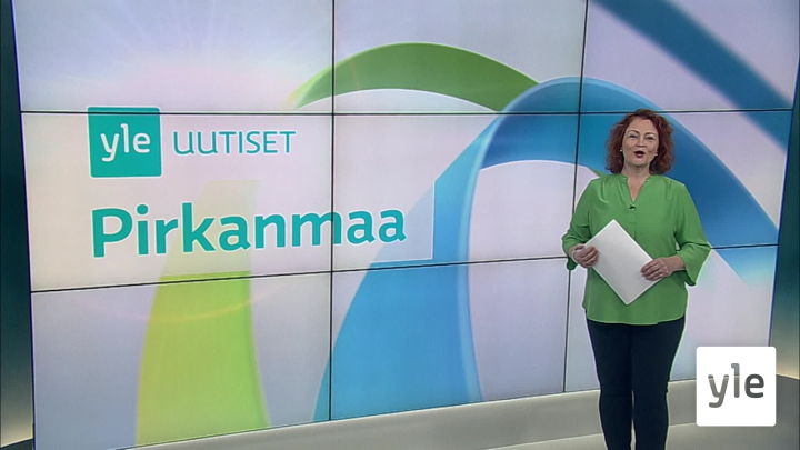 Yle Uutiset Pirkanmaa : 11.11.2020 18.21