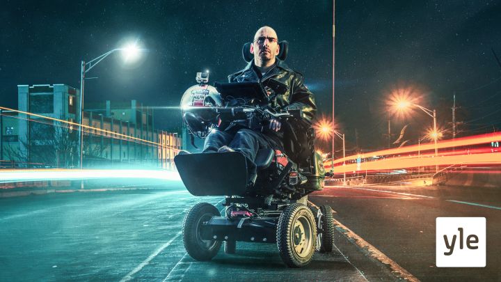 Wheels of Freedom (kuvailutulkattu) (S): 16.11.2020 00.01