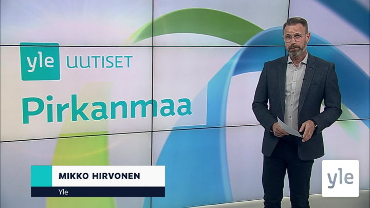 Yle Uutiset Pirkanmaa : 12.11.2020 17.06