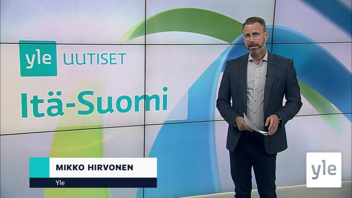 Yle Uutiset Itä-Suomi : 12.11.2020 17.06