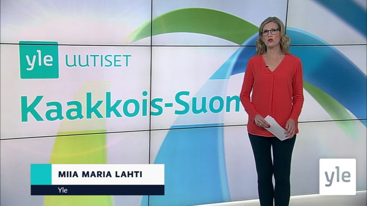 Yle Uutiset Kaakkois-Suomi : 12.11.2020 17.06