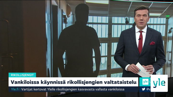 Yle Uutiset klo 9.00: 13.11.2020 09.20