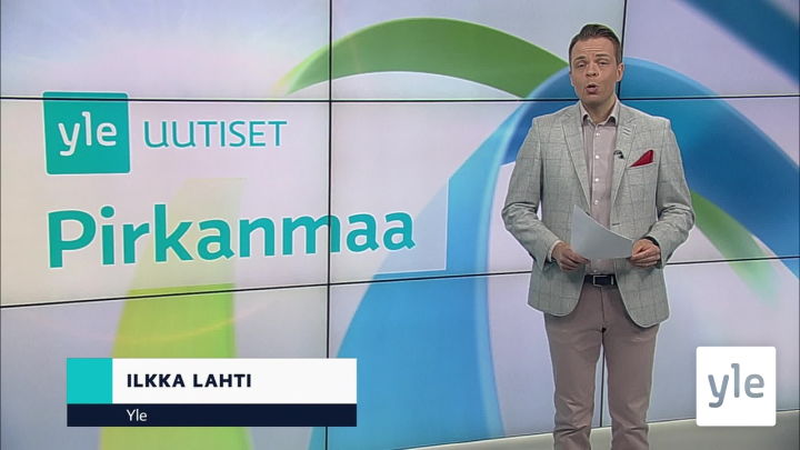 Yle Uutiset Pirkanmaa : 13.11.2020 17.06