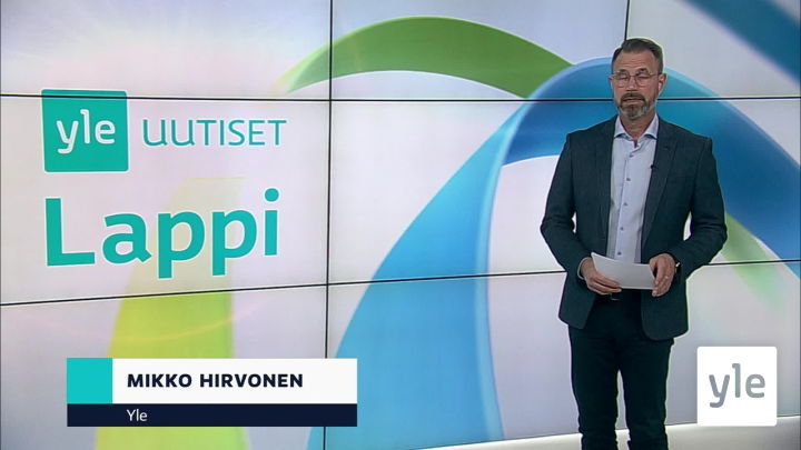 Yle Uutiset Lappi : 13.11.2020 17.06