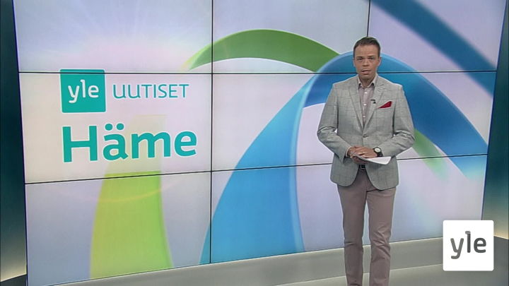 Yle Uutiset Häme : 13.11.2020 18.21