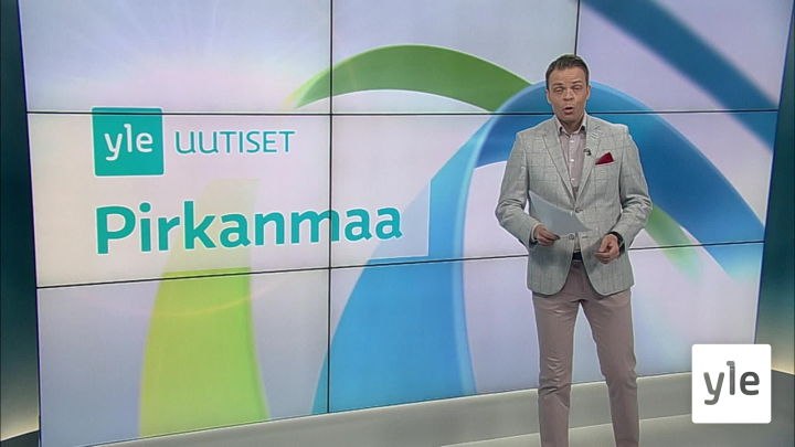 Yle Uutiset Pirkanmaa : 13.11.2020 18.21