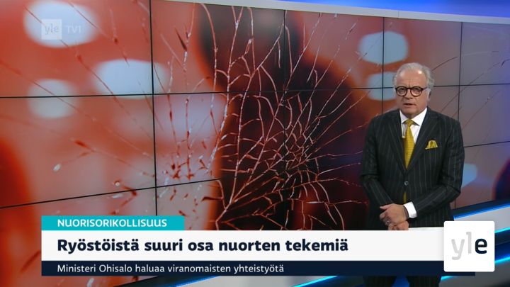 Yle Uutiset: 14.11.2020 20.49