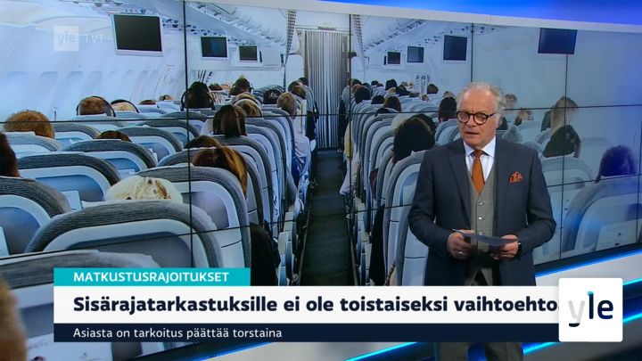 Yle Uutiset: 15.11.2020 20.45