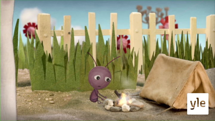 Murkku lähtee tiehensä (S): 19.11.2020 10.00