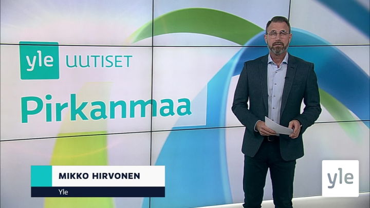 Yle Uutiset Pirkanmaa : 16.11.2020 17.06