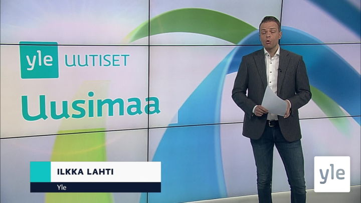 Yle Uutiset Uusimaa: 16.11.2020 17.06