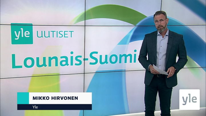 Yle Uutiset Lounais-Suomi : 16.11.2020 17.06