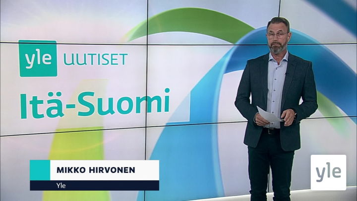 Yle Uutiset Itä-Suomi : 16.11.2020 17.06
