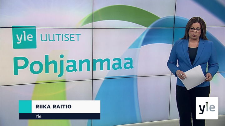 Yle Uutiset Pohjanmaa : 16.11.2020 17.06