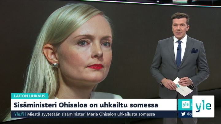 Yle Uutiset klo 9.00: 17.11.2020 09.34
