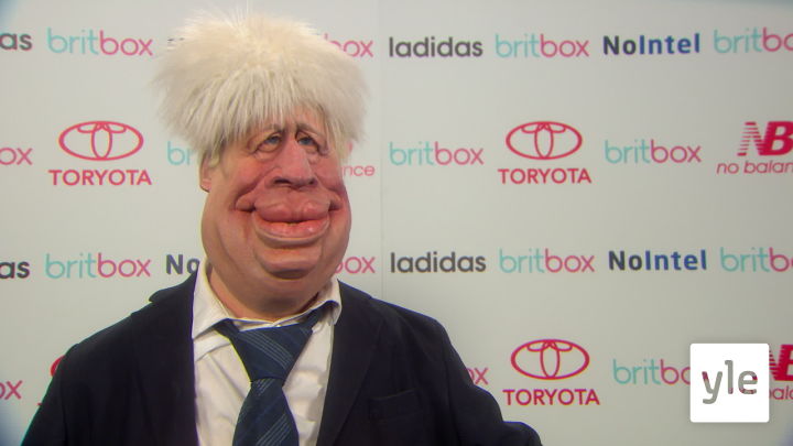 Spitting Image (12): 17.11.2020 18.00