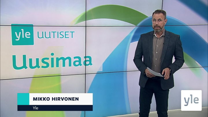 Yle Uutiset Uusimaa: 17.11.2020 17.06