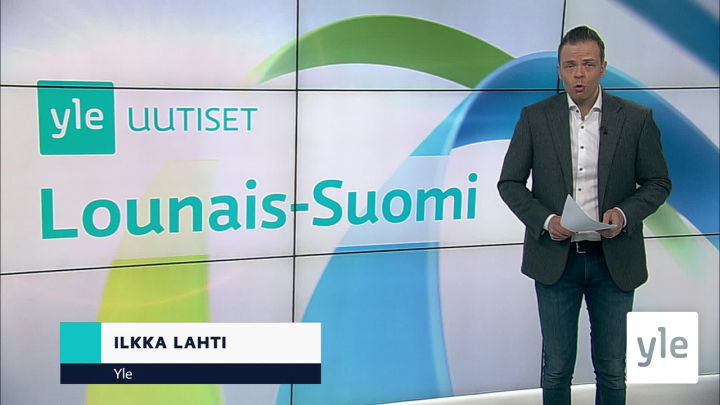 Yle Uutiset Lounais-Suomi : 17.11.2020 17.06
