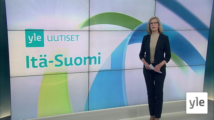Yle Uutiset Itä-Suomi : 17.11.2020 18.21