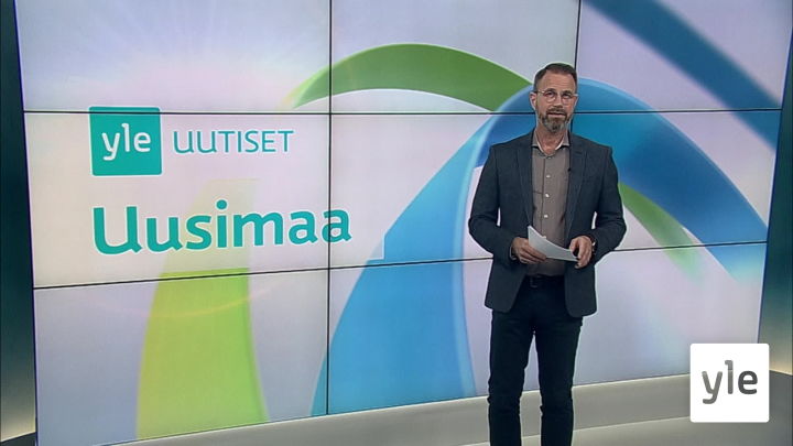Yle Uutiset Uusimaa : 17.11.2020 18.21