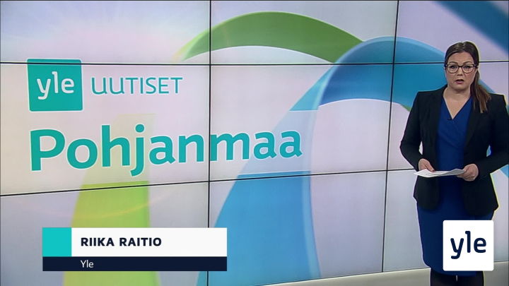 Yle Uutiset Pohjanmaa : 18.11.2020 17.06